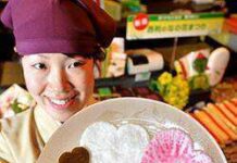 Lobak Hati 1000 Tahun Cinta Ramaikan Valentine di Jepang