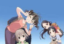 Ulasan Anime: Yama no Susume