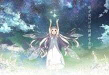 Video Teaser Glass no Hana to Kowasu Sekai Dirilis