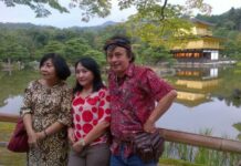 Turis Indonesia Menyumbang 19 Miliar Yen pada Pariwisata Jepang
