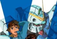 Blu-Ray Mobile Suit Victory Gundam Akan Rilis Juli 2015