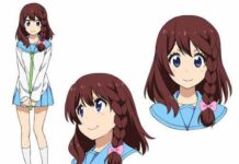 Intip Visual Perdana Karakter Terbaru di Nisekoi Musim 2