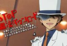 Detective Conan Beraksi Melawan Pembajakan Film
