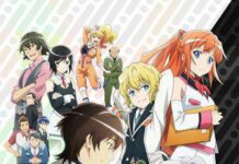 Visual Baru Seri Anime Plastic Memories Dirilis