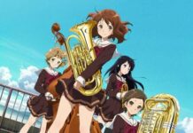 Simak Cuplikan Lagu Pembuka Sound! Euphonium