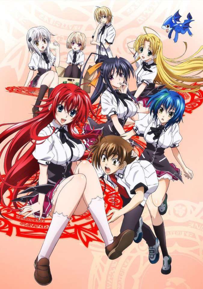 Highschool DxD