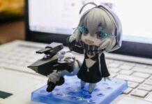 Pojok Figur: Nendoroid Re-Class Battleship