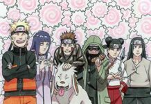 Tanggal Rilis Novel Epilog Naruto Keempat Diumumkan