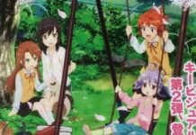 Intip Visual Terbaru Non Non Biyori Repeat.