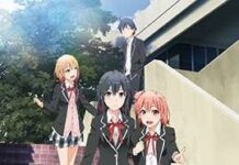 Intip Visual Kedua Oregairu Musim Kedua