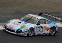 Love Live! Meneruskan Kolaborasi dengan Tim Pacific Racing