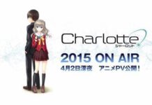 Intip Trailer Terbaru Dari Seri Anime Charlotte