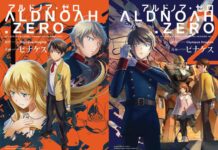 Manga Aldnoah.Zero Akan Rilis Di Indonesia