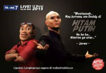 Adit Sopo Jarwo Akan Sambangi Hitam Putih