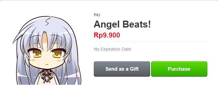angel beats