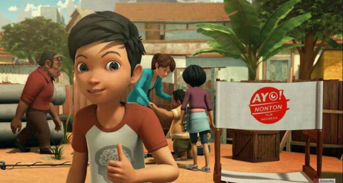 ayo nonton film Indonesia