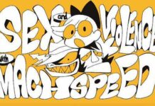 Episode Baru Animator Expo Berjudul Sex & Violence With Machspeed