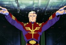 Survey Membuktikan: Char Kalahkan Amuro