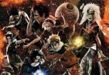Flow Akan Mengisi Lagu Tema Drama Panggung Naruto