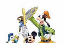 Cover CD ‘Kingdom Hearts Tribute Album’ Diilustrasikan Oleh Ilustrator Resmi Disney
