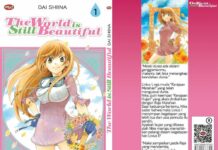 Manga The World Is Still Beautiful Akan Terbit Di Indonesia
