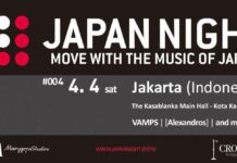 Tokyo Ska Paradise Orchestra Akan Hadir di Japan Night Jakarta
