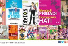 Jadwal Terbit Komik 25 Maret 2015