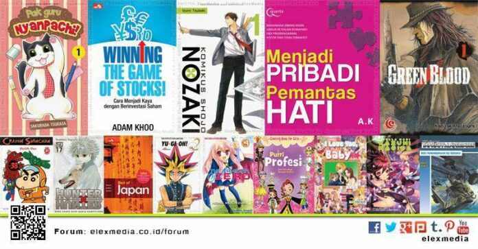 komik