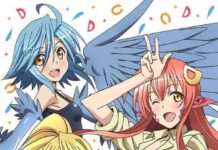 Staf dan Jajaran Seiyuu Utama Monster Musume Diumumkan