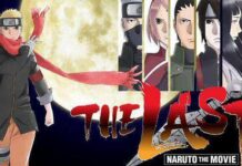 The Last: Naruto the Movie Hadir di Cinemaxx