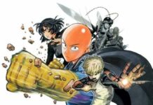 Adaptasi Seri Anime One-Punch Man Diumumkan