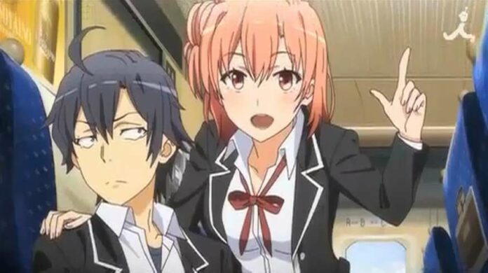oregairu