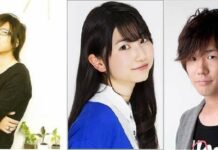 Pemenang Ajang Seiyuu Awards 2015 Telah Diumumkan