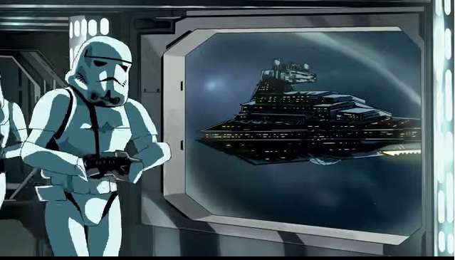tie fighters 4
