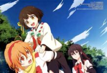 PV Pertama Anime Mikagura School Suite Dirilis