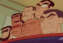 Tokyo Mulai Dihantui Perang Yakuza