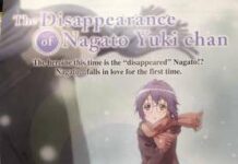 The Disappearance of Yuki Nagato Juga Akan Hadir Dalam OVA