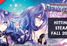 Hyperdimension Neptunia Re;Birth 3 Dirilis Di PC Musim Gugur 2015