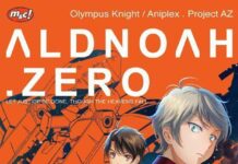 Manga Aldnoah.Zero Versi Indonesia Akan Segera Terbit