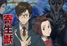 Ulasan Anime: Kiseijuu: Sei No Kakuritsu