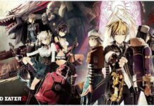 Tanggal Rilis Seri Anime God Eater Diumumkan!