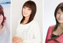 Simak 20 Seiyuu Perempuan Terfavorit Tahun 2015
