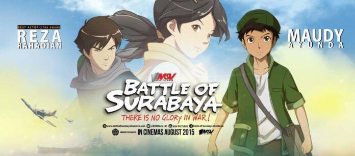 Battle os Surabaya Coming Soon
