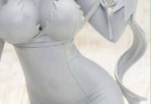 Kotobukiya Mempersiapkan Figur Hestia Danmachi