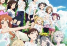Tanggal Rilis Musim Kedua Idolm@ster Cinderella Girls Diumumkan