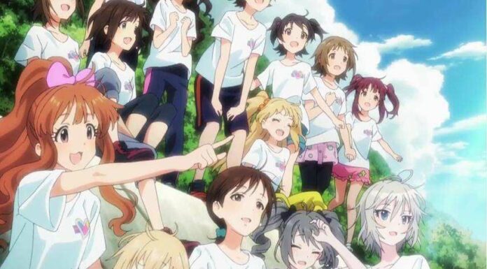 Cinderella Girls
