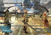 Final Fantasy XIII Versi Ponsel Pintar Telah Dirilis