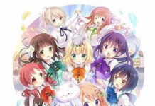 Intip Visual Perdana Gochuumon wa Usagi Desu Ka? Musim Kedua