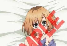 Intip Desain Dakimakura Shirobako Pertama