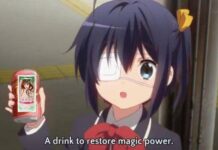 Ojosama Seisui: Minuman Khusus Wanita Yang Digandrungi Pria